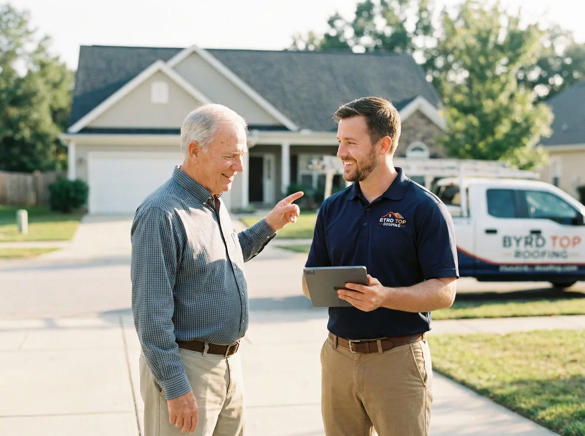 Roofing Triangle, VA FAQs